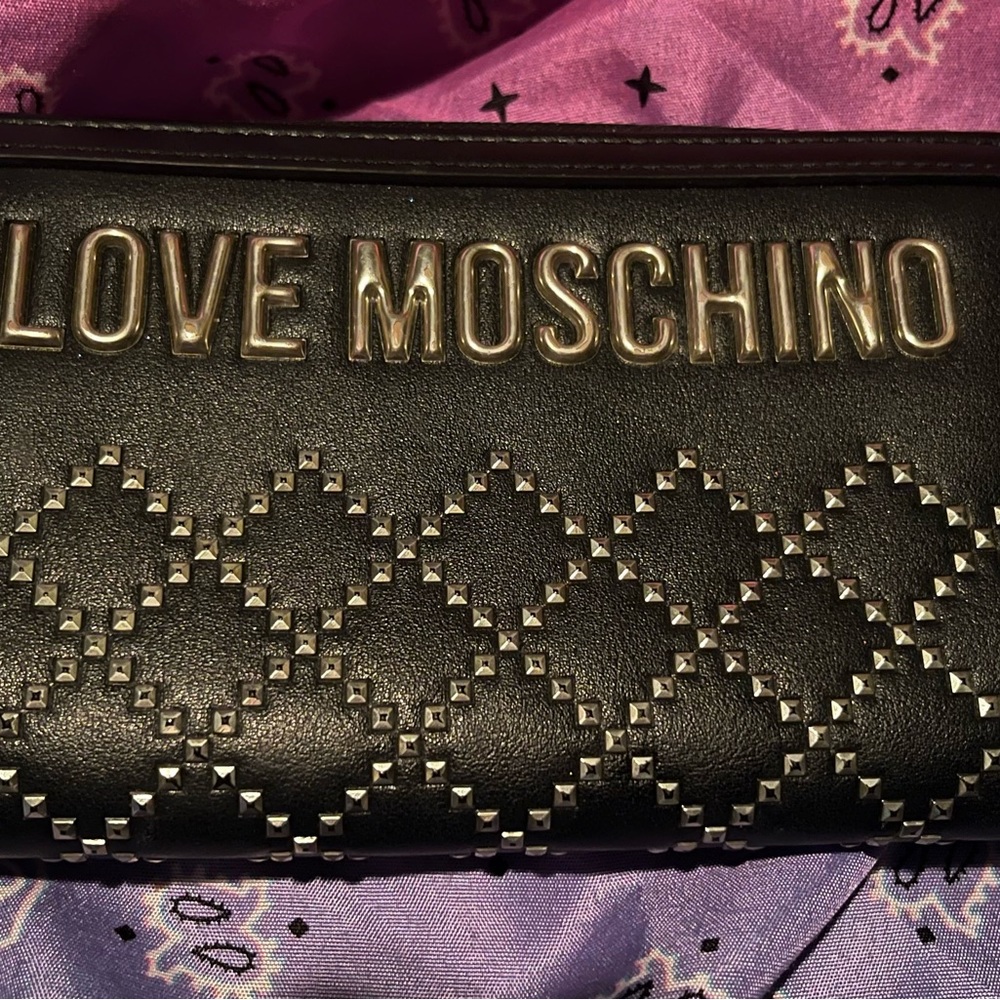Love Moschino Wallet
